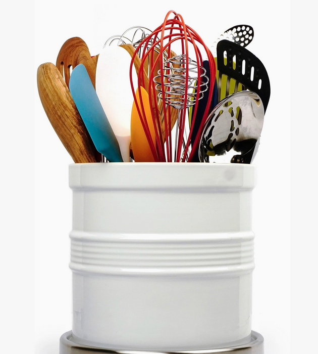 Oversized Tool Crock