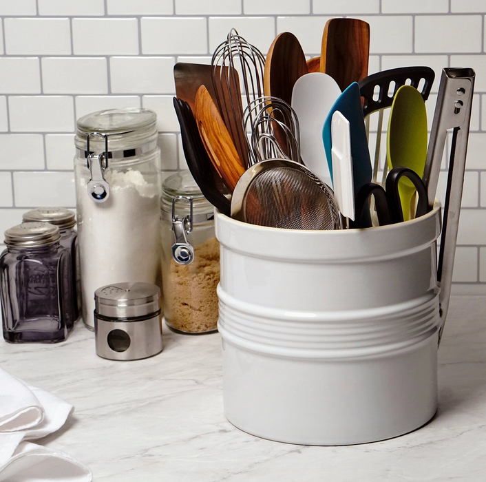 Oversized Tool Crock