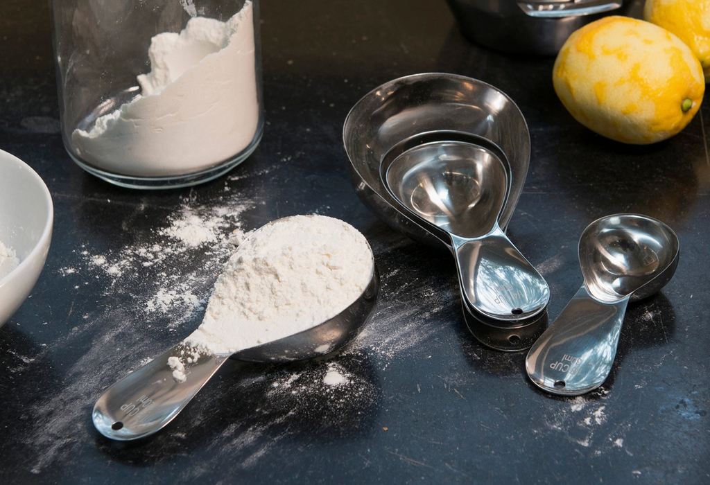 Teardrop Measuring Cups s/5