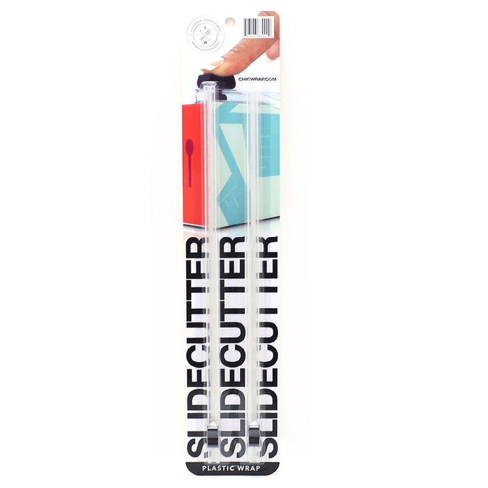 ChicWrap Plastic Wrap Dispenser + Refill