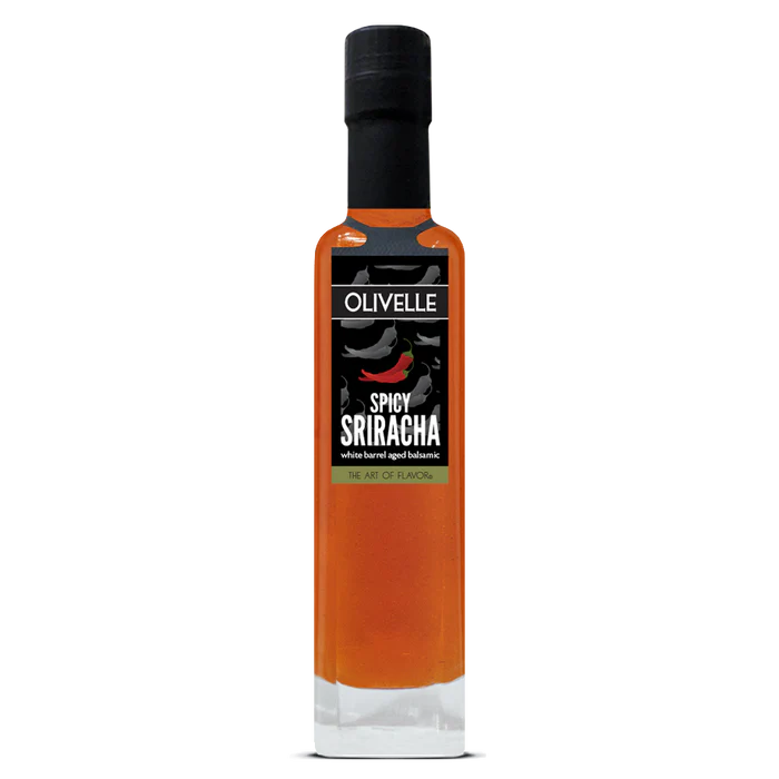Spicy Sriracha White Barrel Aged Balsamic