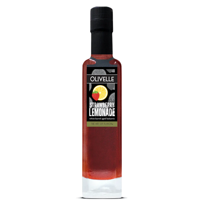Strawberry Lemonade White Balsamic