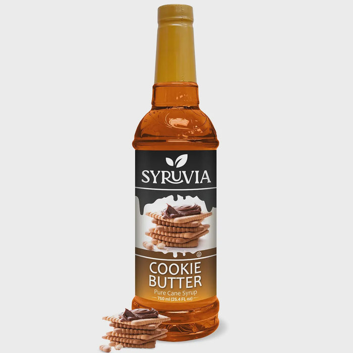 Cookie Butter Syrup
