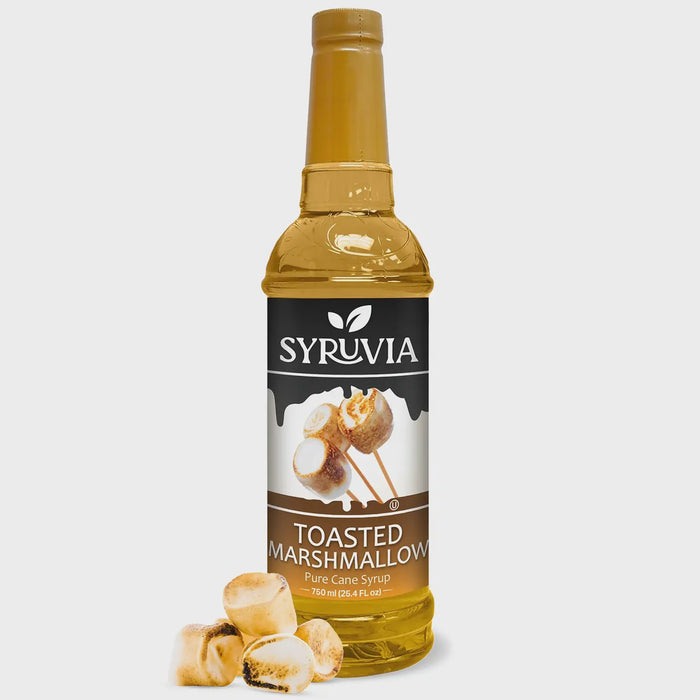 Toasted Marshmallow Syrup