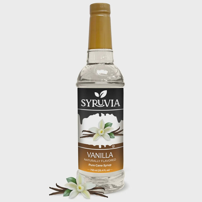 Vanilla Coffee Syrup