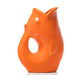 Extra Small GurglePot in Tangerine