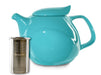 ChirpyPot Teapot with stainless steel infuser