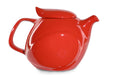 ChirpyPot Teapot in Bright Red