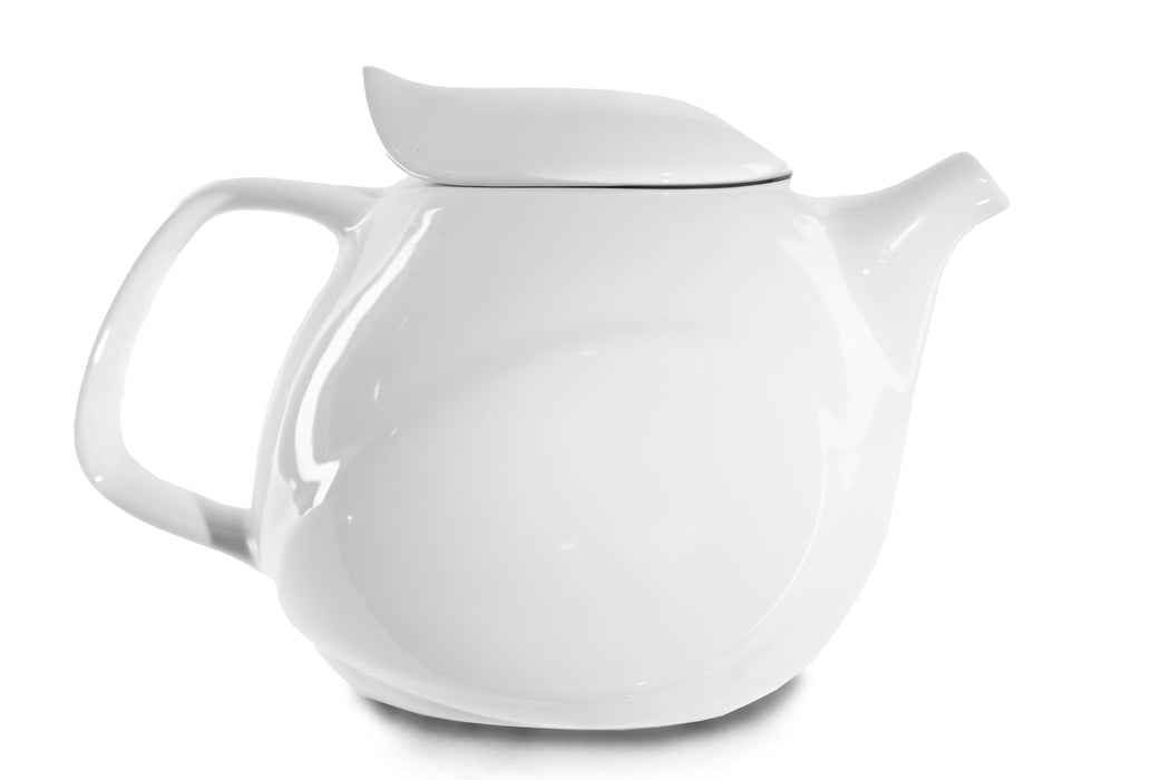 ChirpyPot Teapot in White