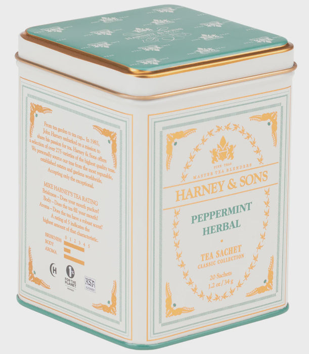Peppermint Herbal