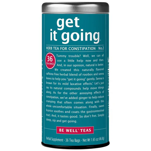 Get It Going® - Herb Tea for Constipation