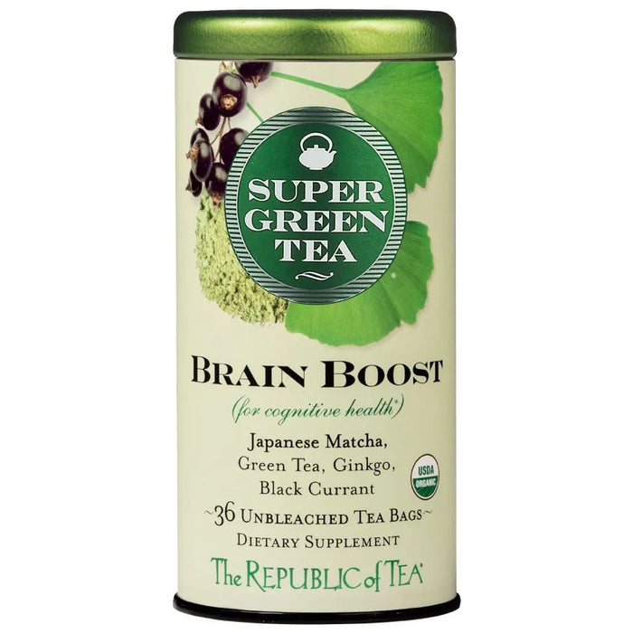 Beauty Brain Tea [36 bags]