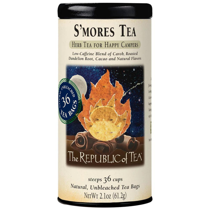 S'mores Tea
