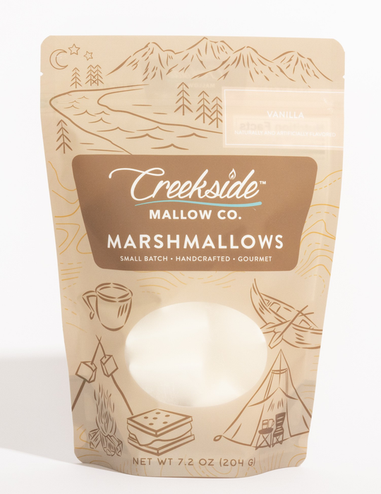 Vanilla Mallows