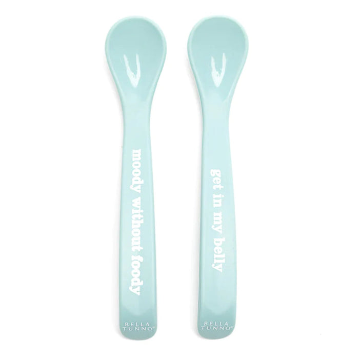 Moody Foody Get in My Belly Spoon Set