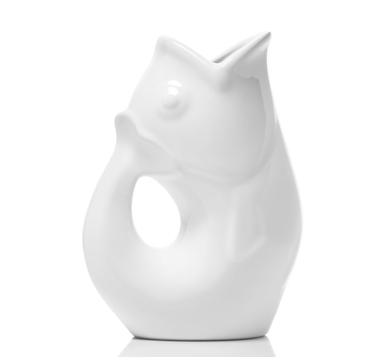 Large GurglePot in White