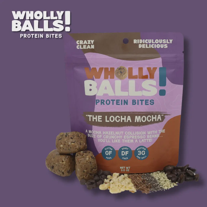 Wholly Balls The Loca-Mocha