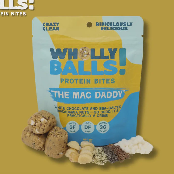 Wholly Balls The Mac Daddy
