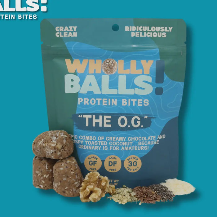 Wholly Balls The O.G.