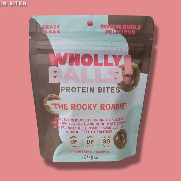 Wholly Balls The Roadie