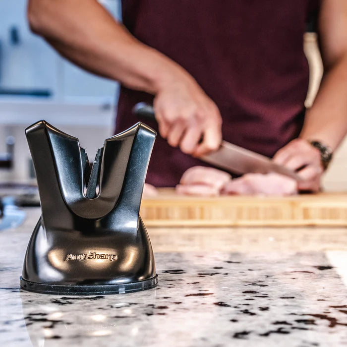 AnySharp X-Blade Knife Sharpener