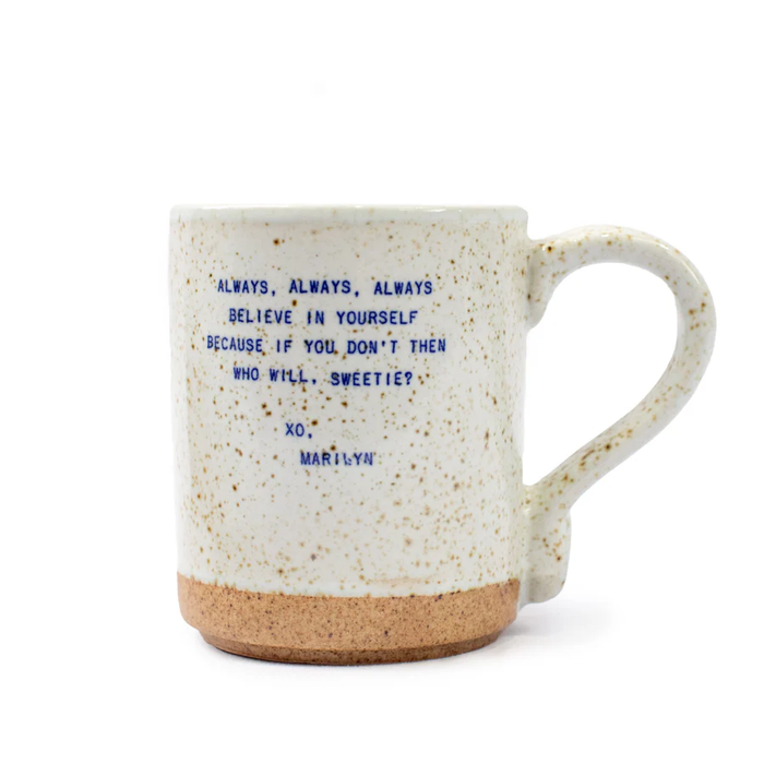 XO Mug - Marylin