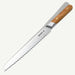 Made In 9 inch Bread Knife with Olive Wood handle