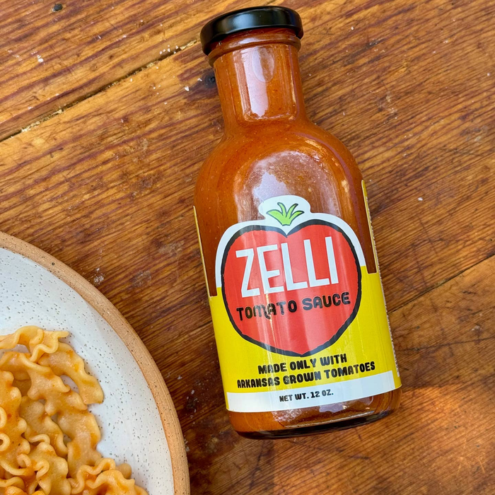 Zelli Pasta Tomato Sauce