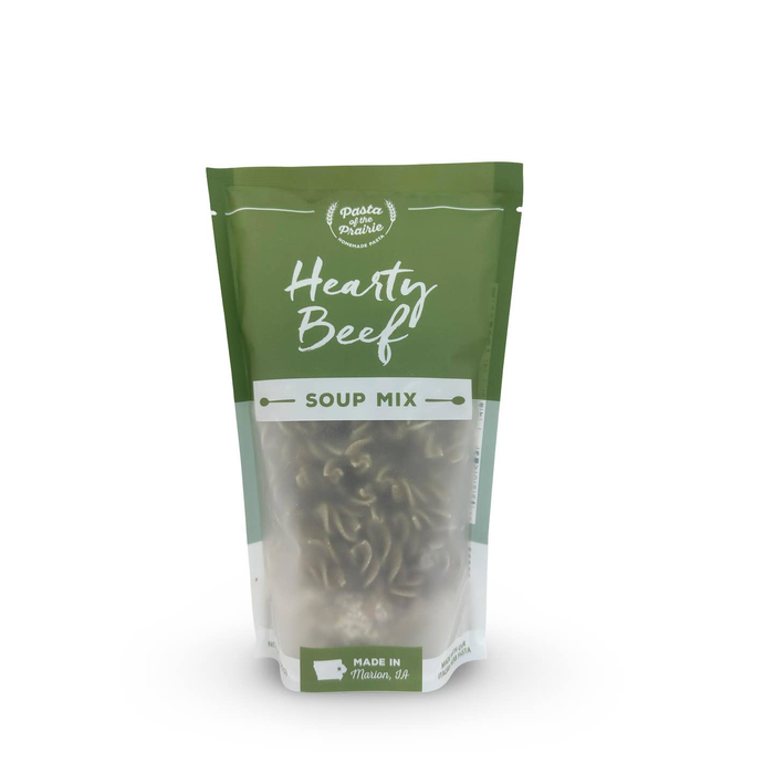Hearty Beef Soup Mix