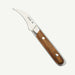 Made In Bird's Beak Paring Knife with Olive Wood handle