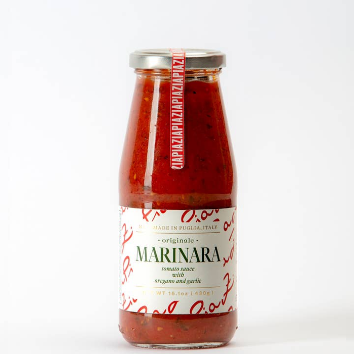 Marinara Tomato Sauce By Zia Pia