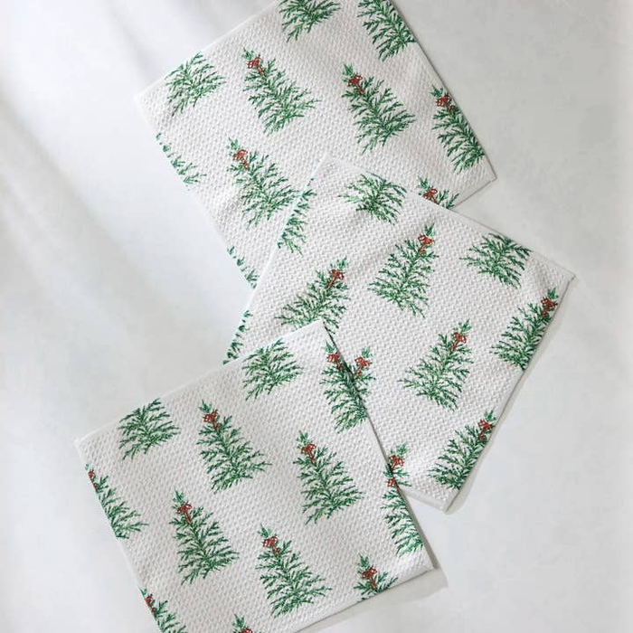 Holiday Ellsworth Dishcloth Set