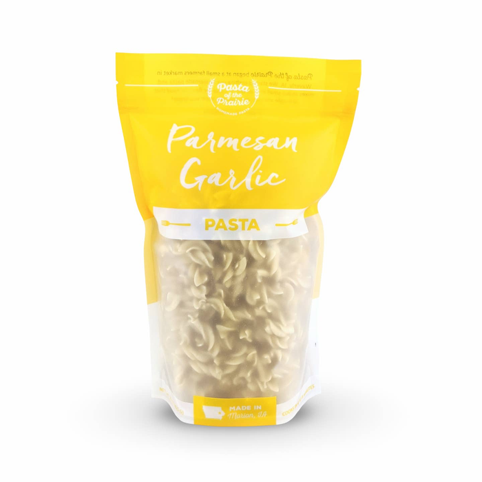 Parmesan Garlic Pasta
