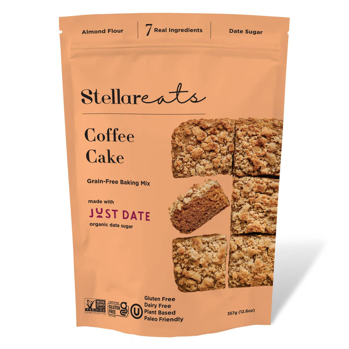 GF Coffee Cake Mix