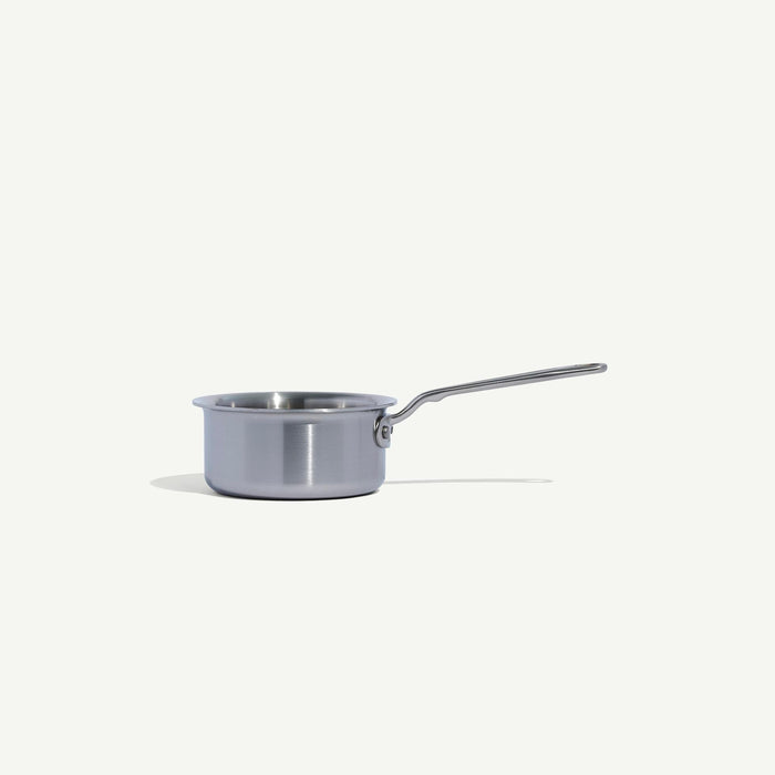 Made In Butter Warmer pouring