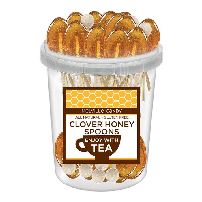 Clover Honey Spoons Singles