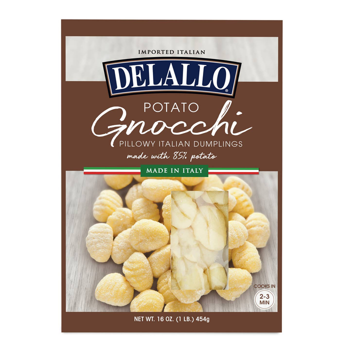 Potato Gnocchi
