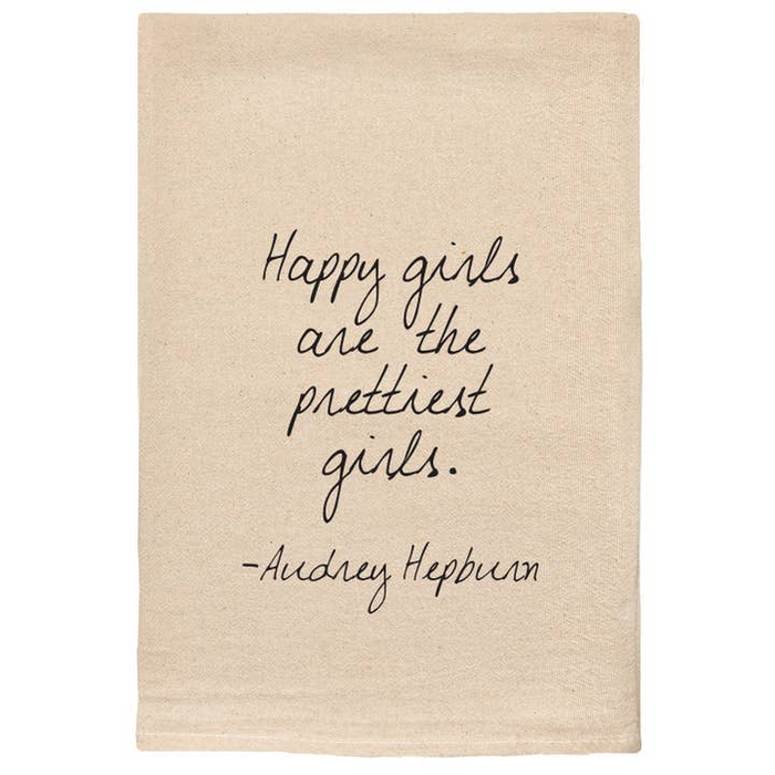 Whitty Floursack Towels