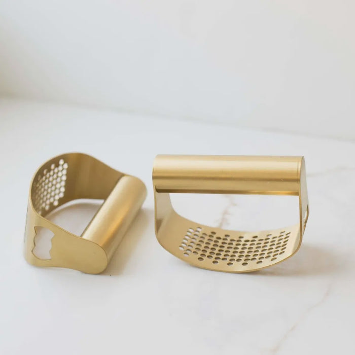 Auric Garlic Rocker