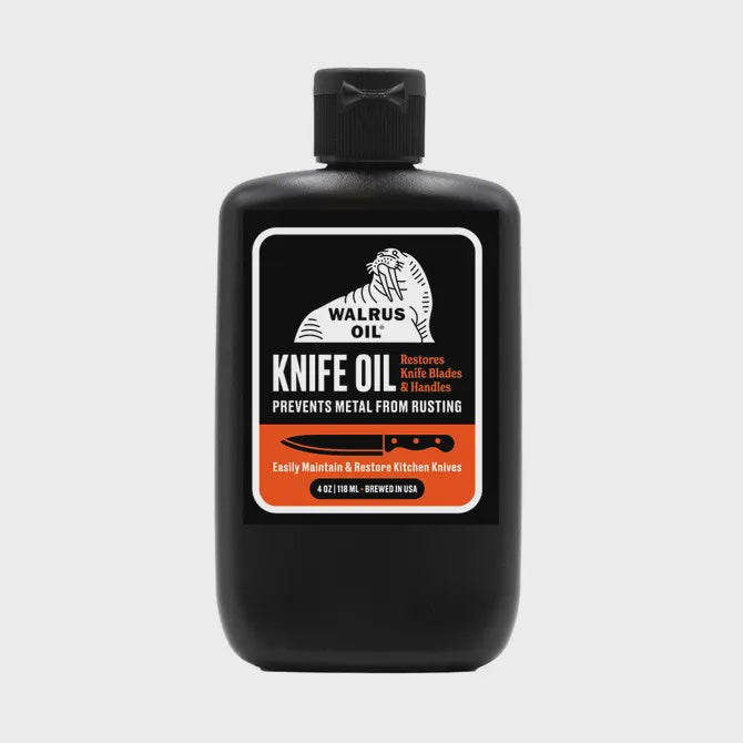 Knife Oil