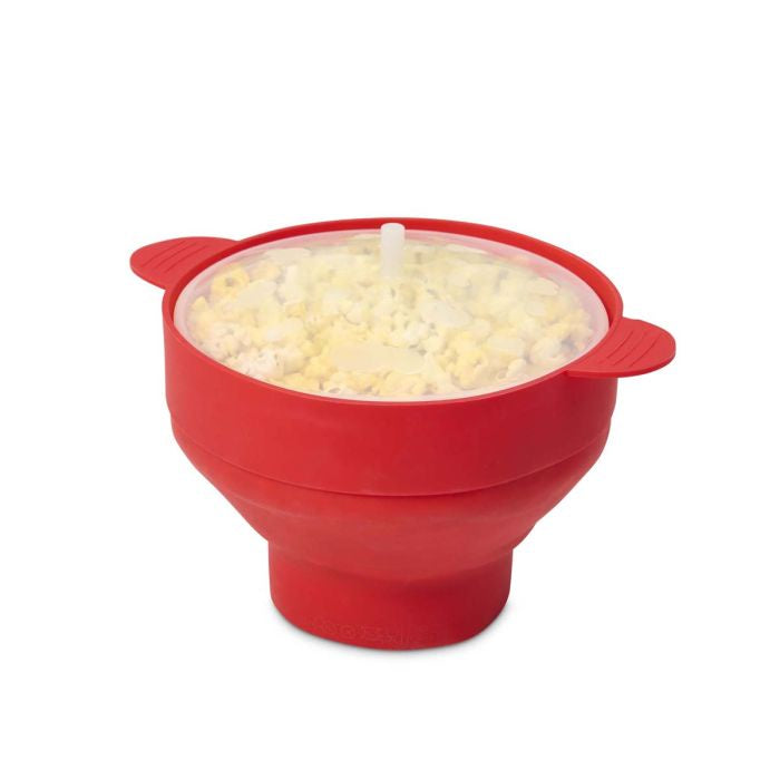 Microwave Collapsible Popcorn Popper