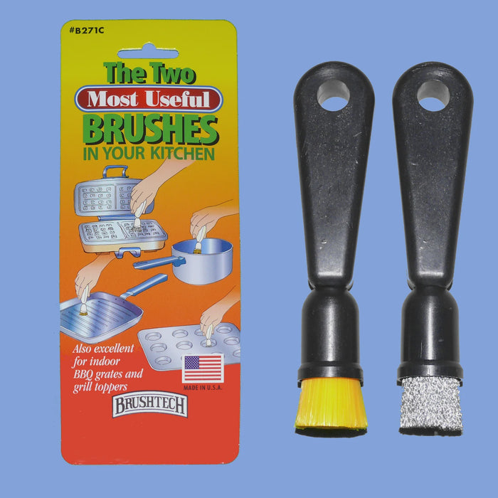 Two Most Useful Brushes