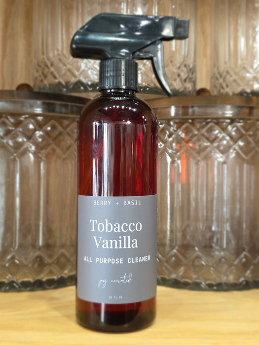 Tobacco Vanilla All-Purpose Cleaner