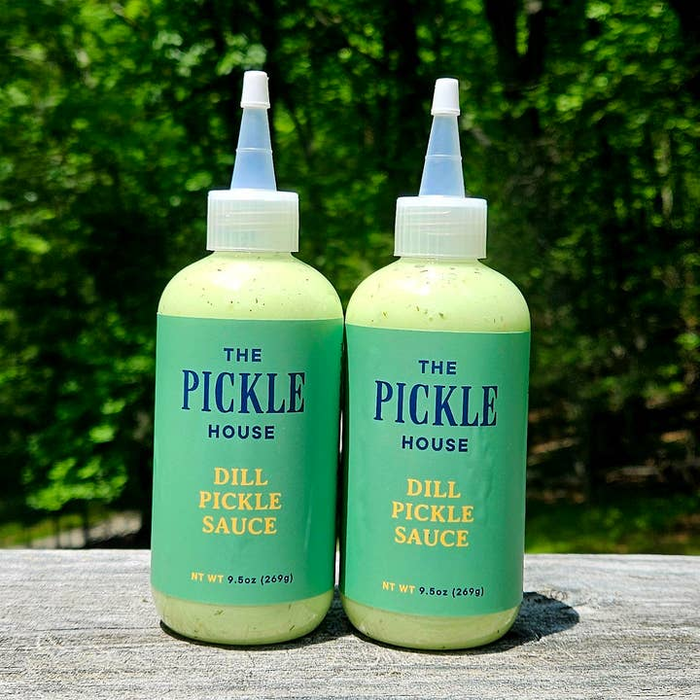 Dill Pickle Sauce