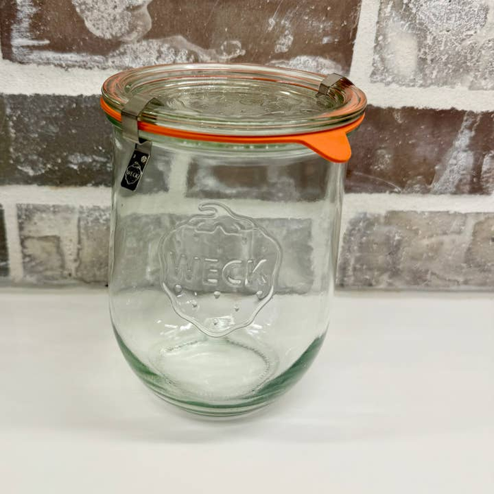 1LWeck Tulip Jar