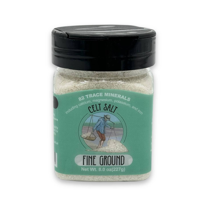 Celtic Sea Salt 8oz Fine