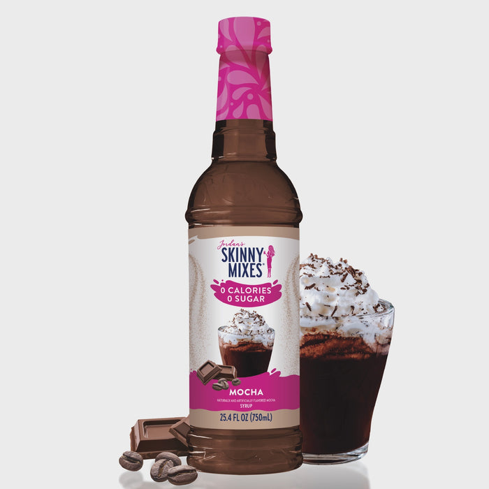 Sugar Free Mocha Syrup