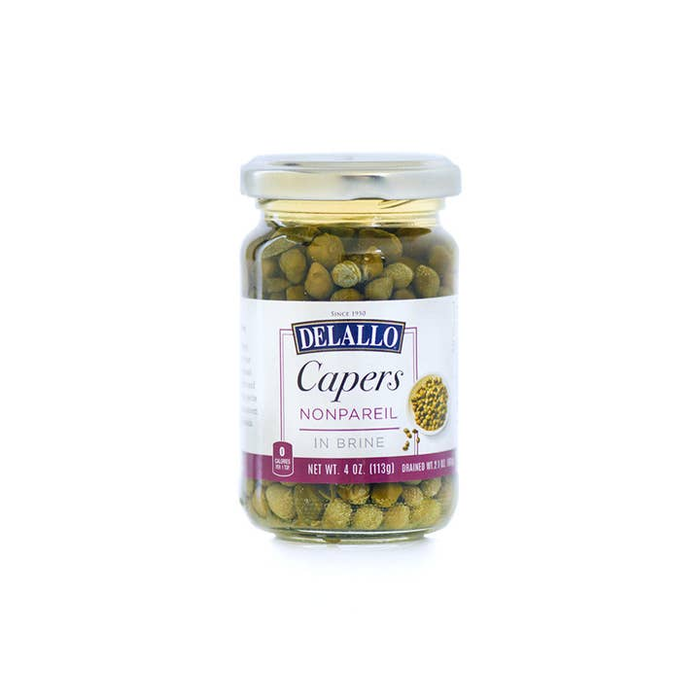 Non Pareil Capers in Brine-Jar 4oz