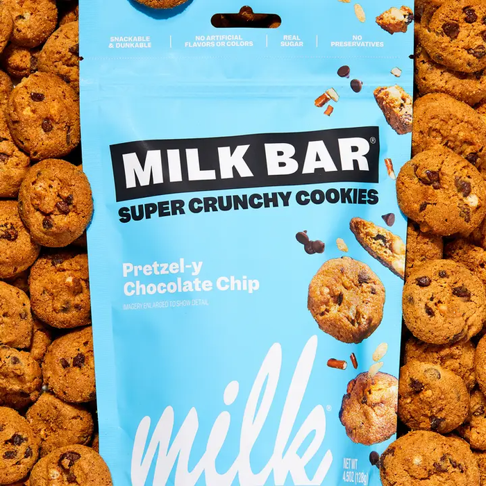 Milk Bar Pretzel-Y Choco Chip