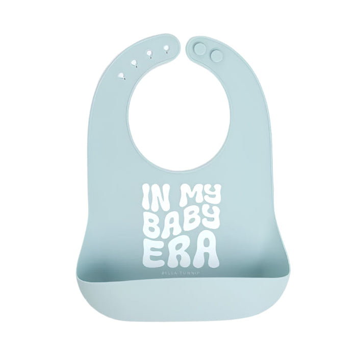 In My Baby Era Wonder Bib